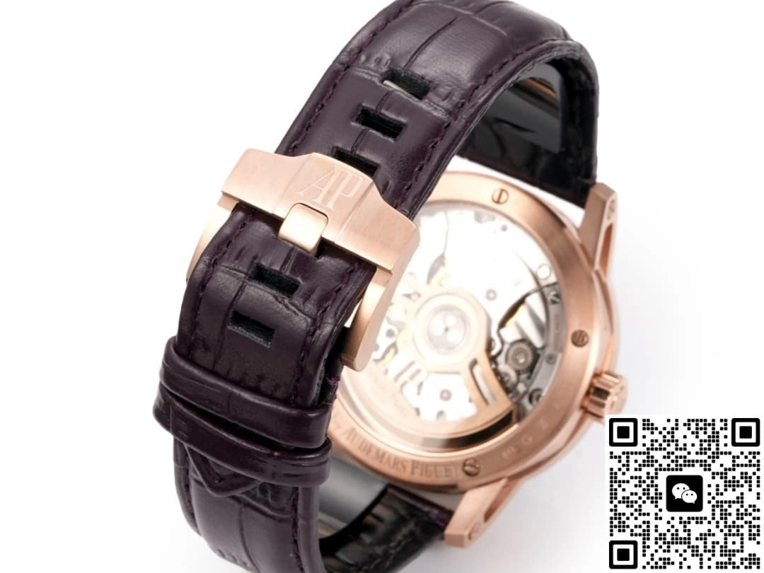 APK Factory Audemars Piguet 77410OR.OO.A623CR.01 1:1 Best Edition Replica Watch